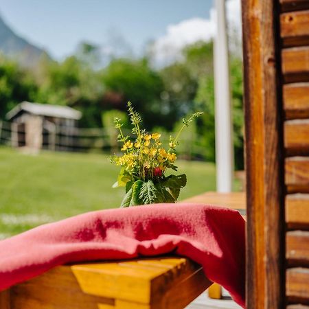 Landhaus Valfontana Vandans Eksteriør bilde