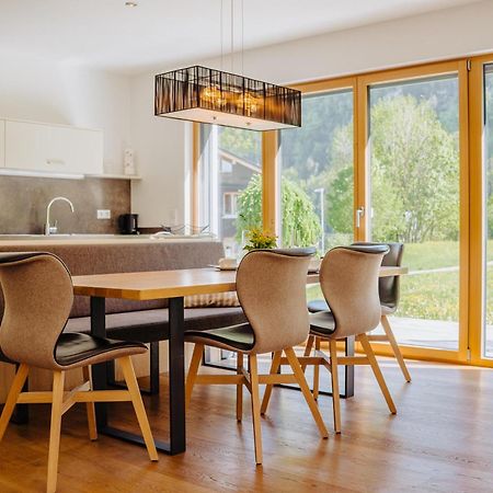Landhaus Valfontana Vandans Eksteriør bilde