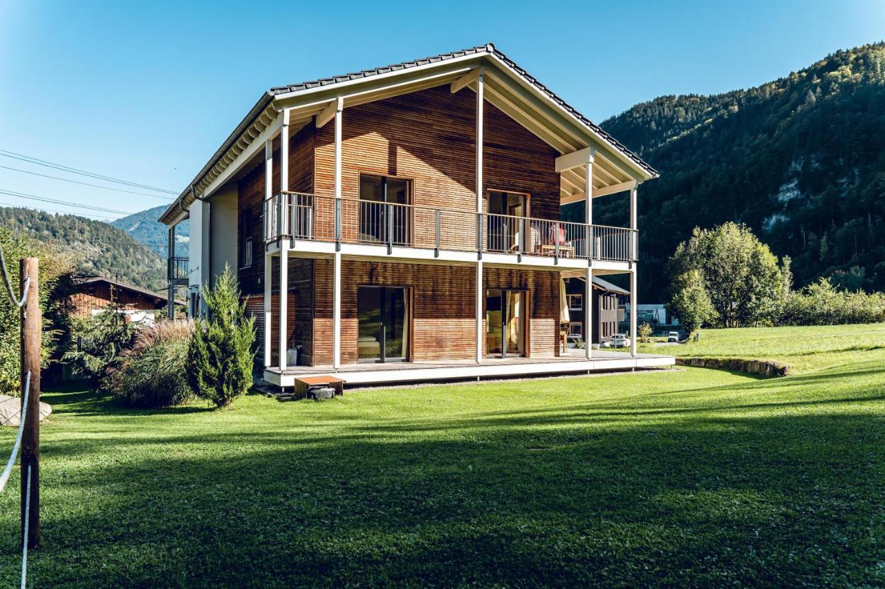 Landhaus Valfontana Vandans Eksteriør bilde