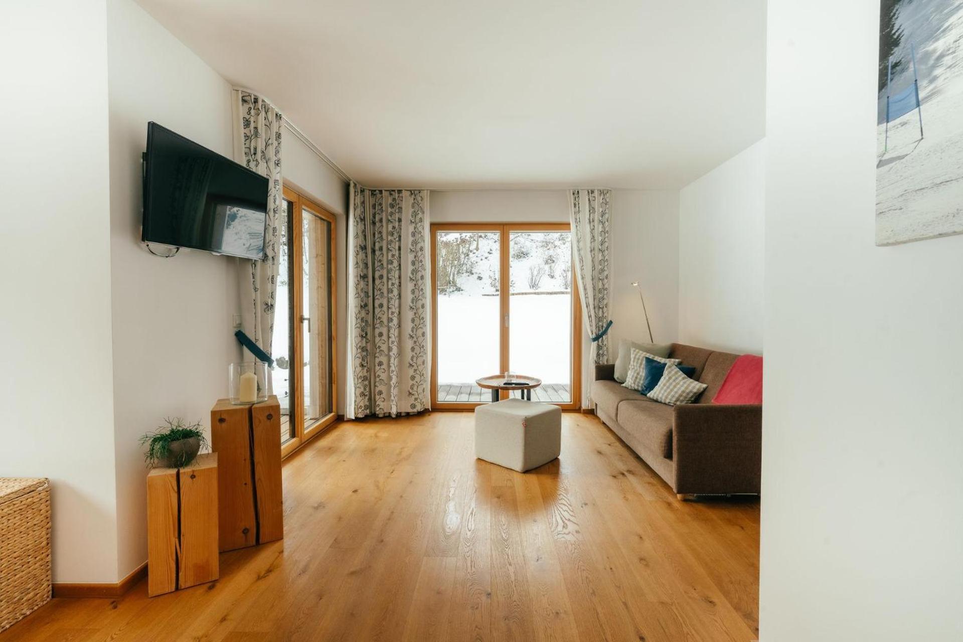Landhaus Valfontana Vandans Eksteriør bilde