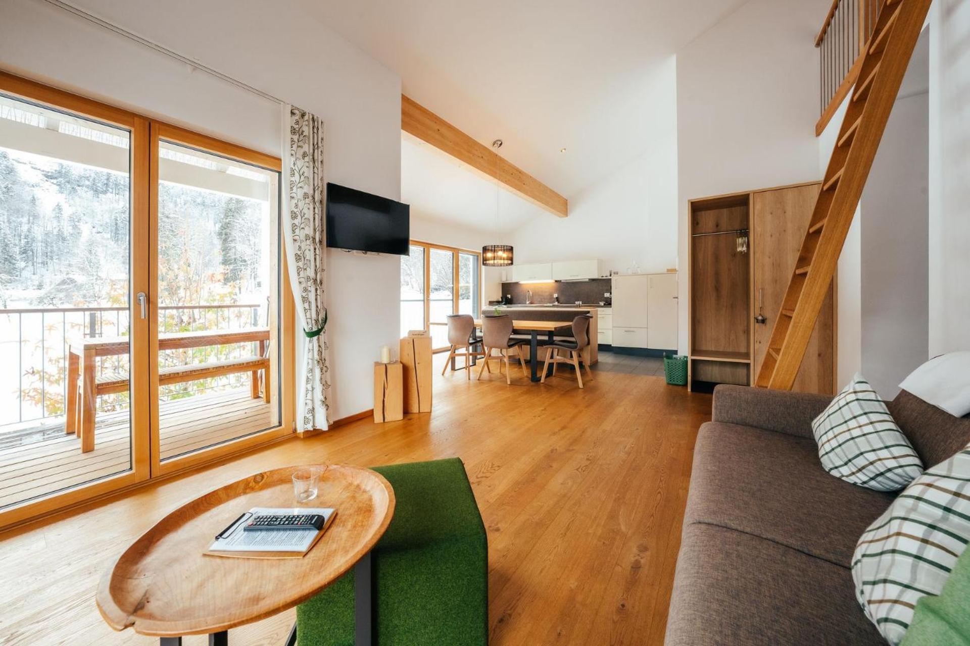 Landhaus Valfontana Vandans Eksteriør bilde