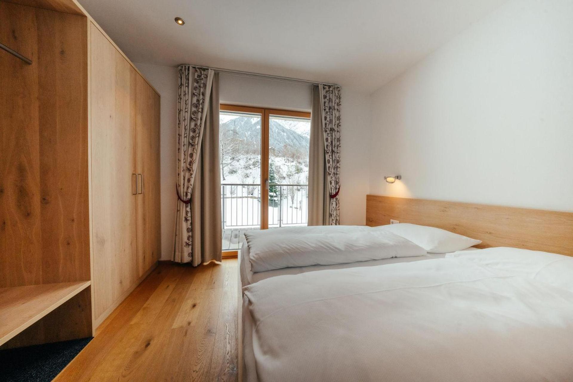 Landhaus Valfontana Vandans Eksteriør bilde