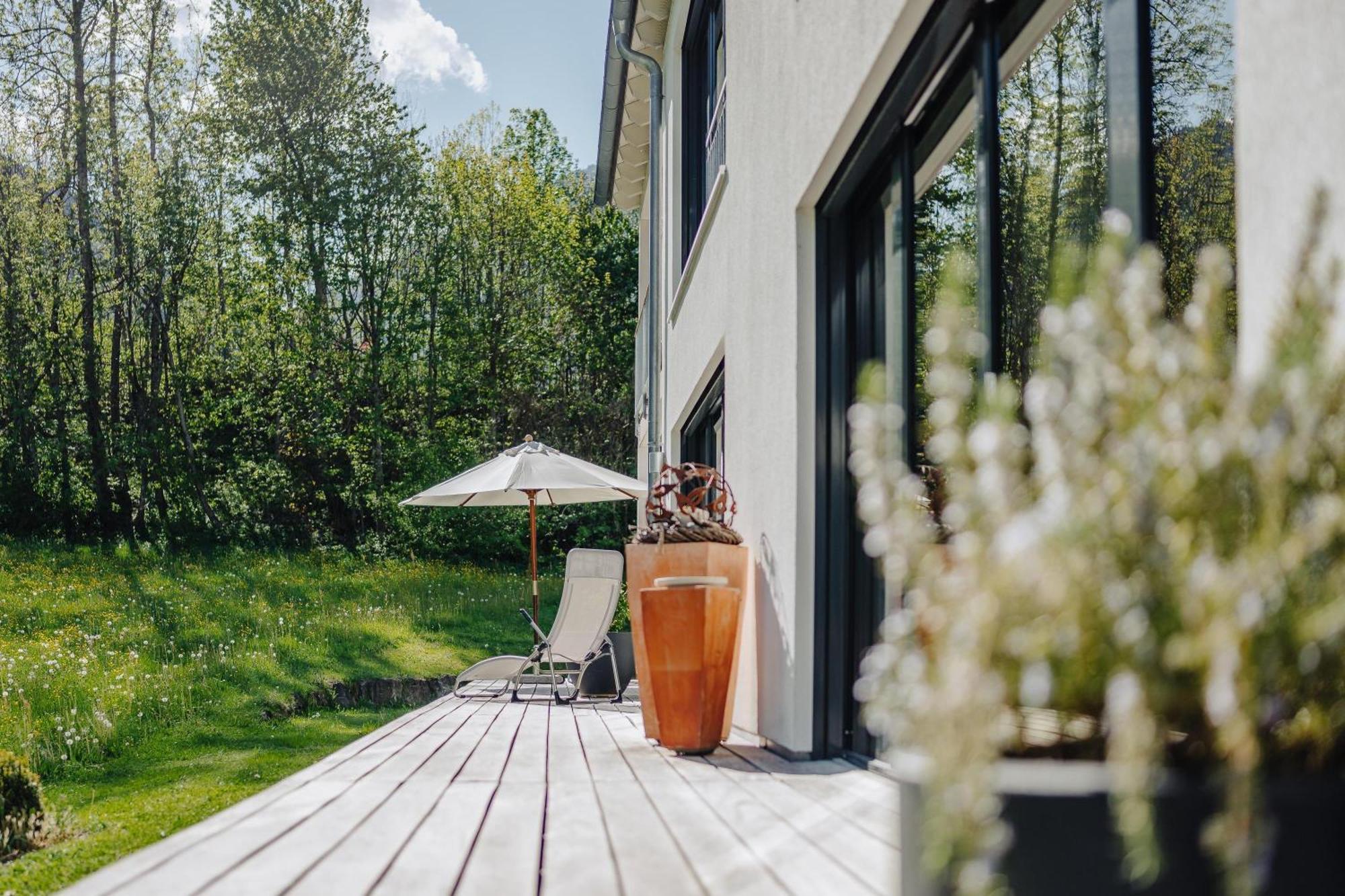 Landhaus Valfontana Vandans Eksteriør bilde