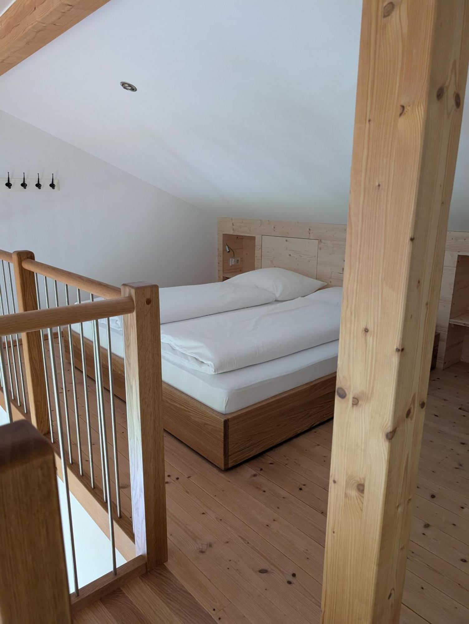 Landhaus Valfontana Vandans Eksteriør bilde