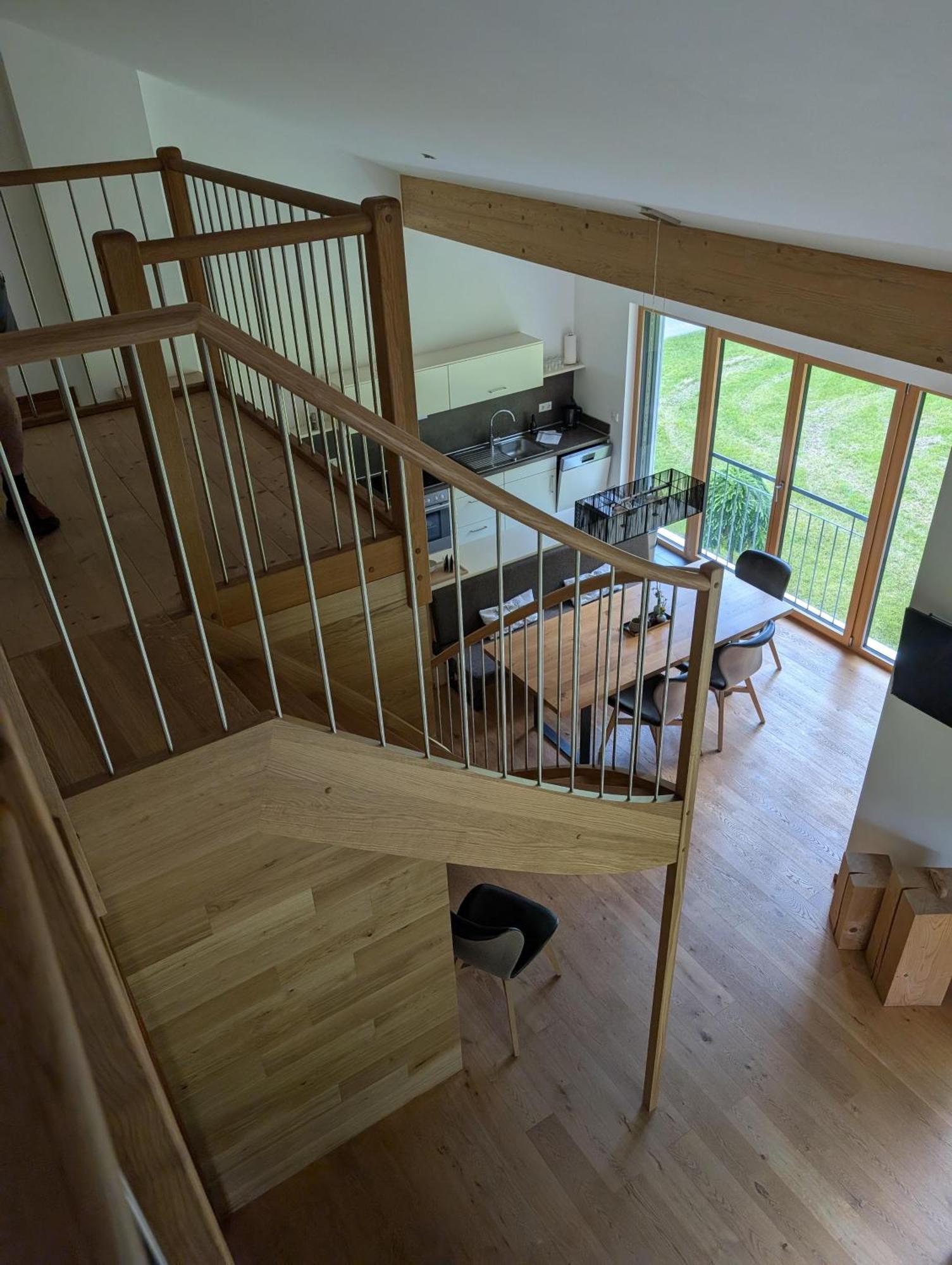 Landhaus Valfontana Vandans Eksteriør bilde