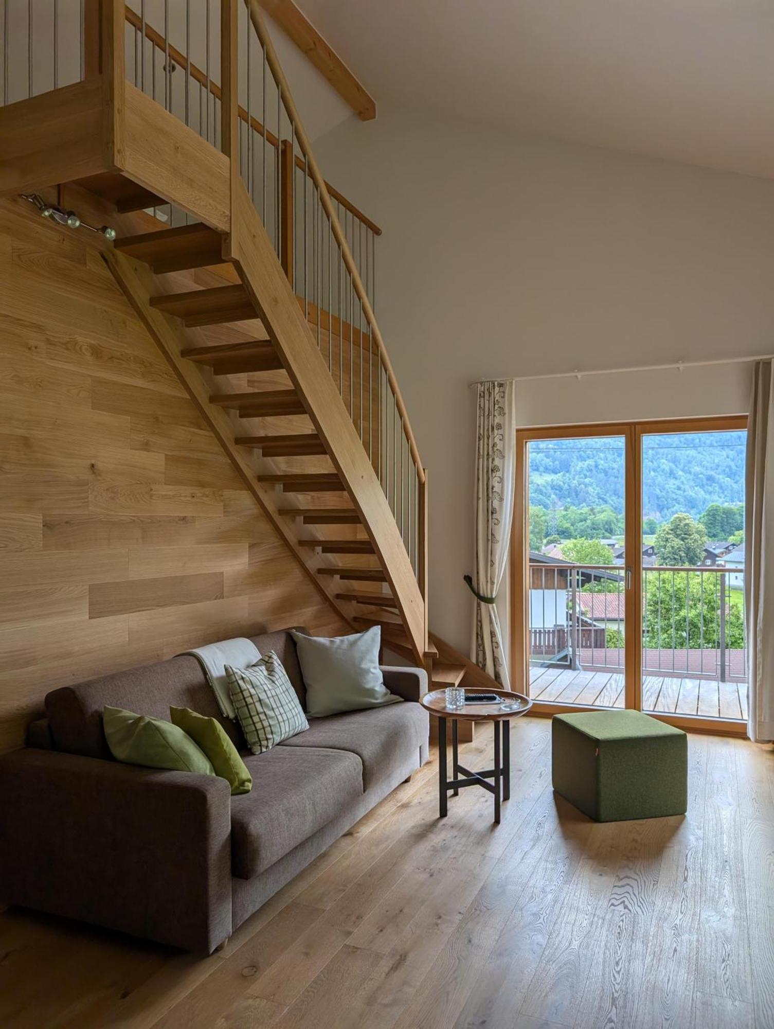 Landhaus Valfontana Vandans Eksteriør bilde